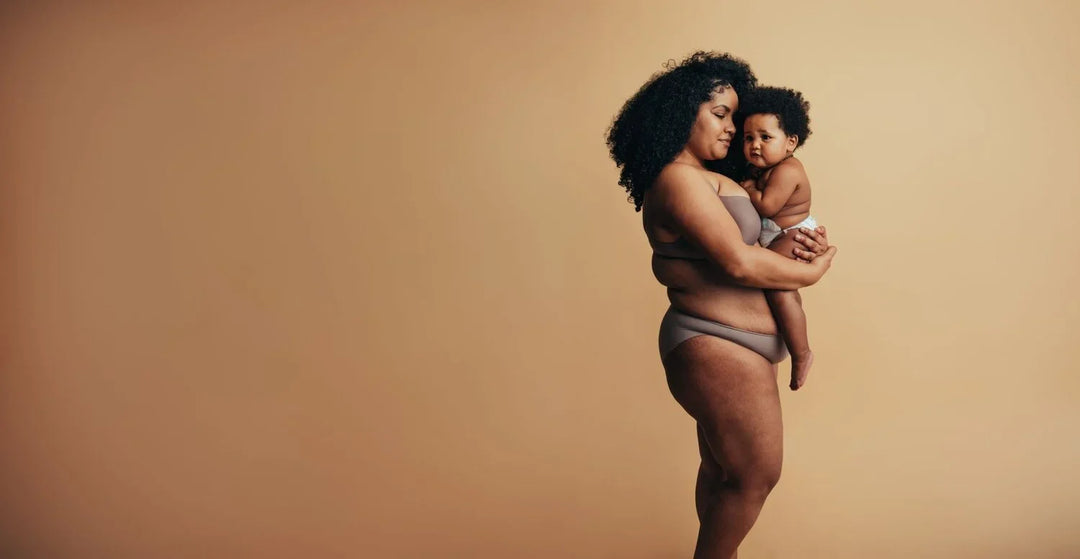 Learn the Four Phases of Your Postpartum Body