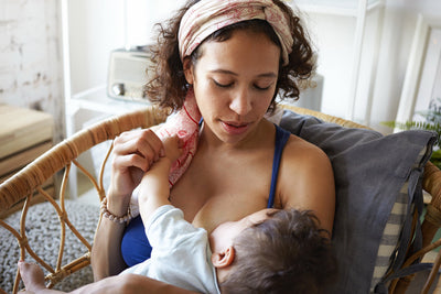 5 Ways To Support The Breastfeeding Mom In Your Life