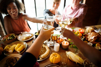 New Mom's Guide To Surviving Thanksgiving