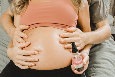 How Massage Can Help Speed Up Postpartum Recovery