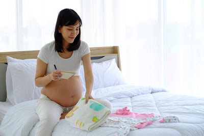 What To Bring In Your Hospital Birth Bag During COVID