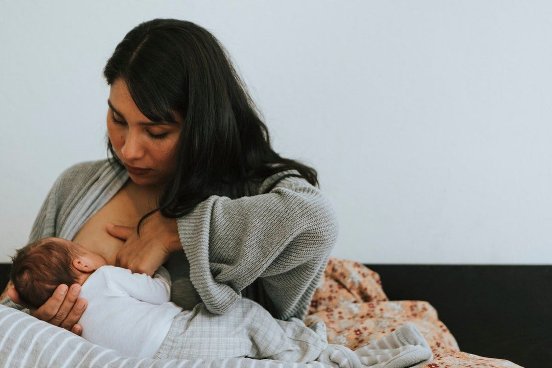 Low On Breastfeeding Milk Supply, Try These Galactagogues To Boost Your Supply.