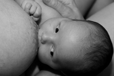 10 Tips For First-Time Breastfeeding Mamas