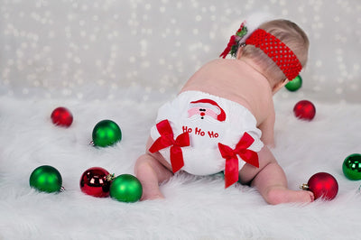 6 'Must Do' Holiday Survival Tips For New Moms.