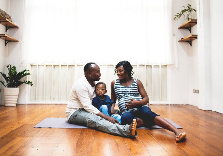 The 5 Things Every New Mom Needs After Childbirth