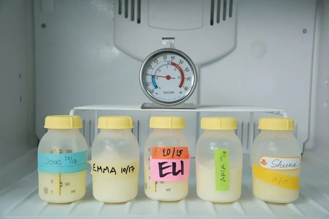 A Complete Guide to Pumping Breast Milk at Work