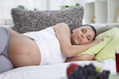 How To Sleep Comfortably During Pregnancy