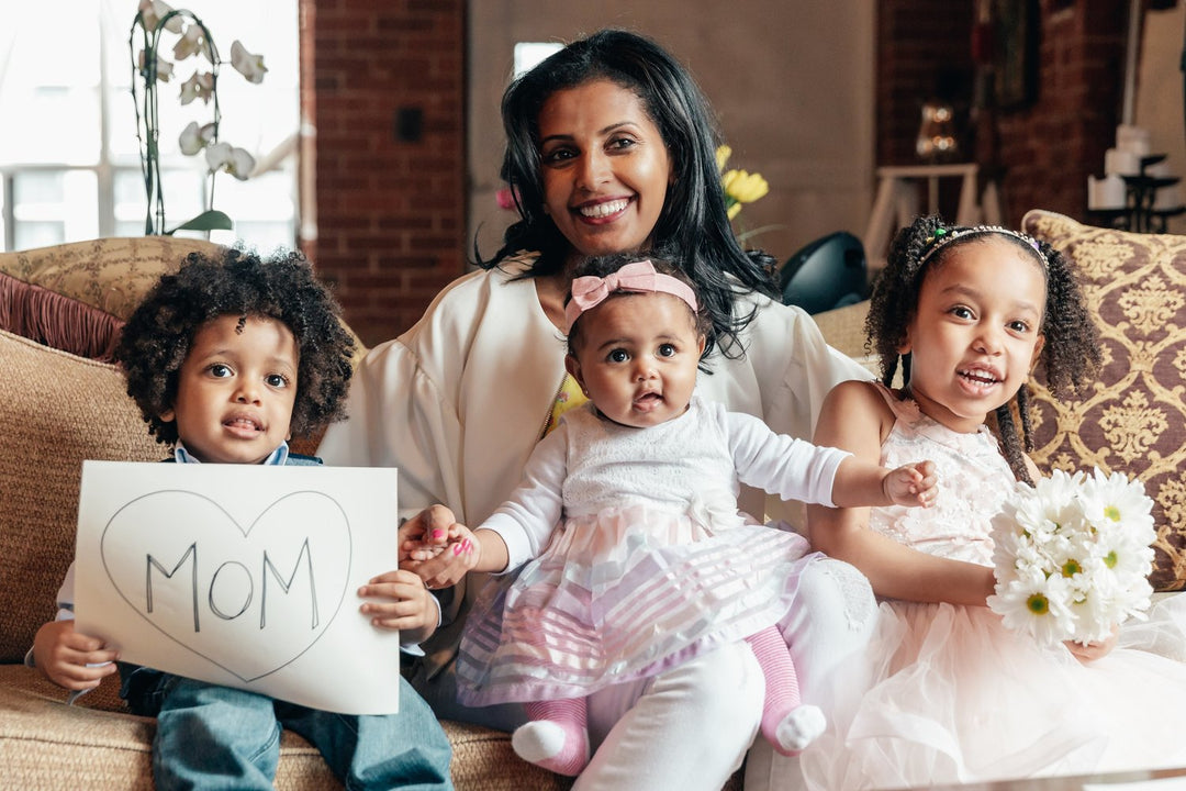 How To Thrive As A Single Mom