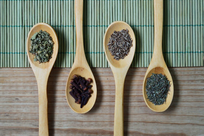 5 Herbs We Use In Our Postpartum Recovery Products That’s Backed By Science