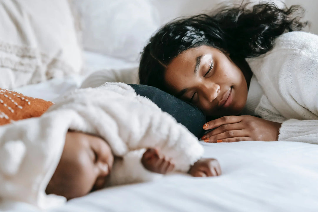Understanding the 5-5-5 rule of postpartum rest