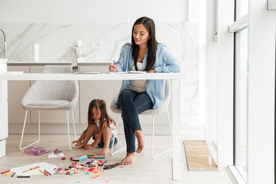 How Moms Can Find Time For Themselves And Where To Start