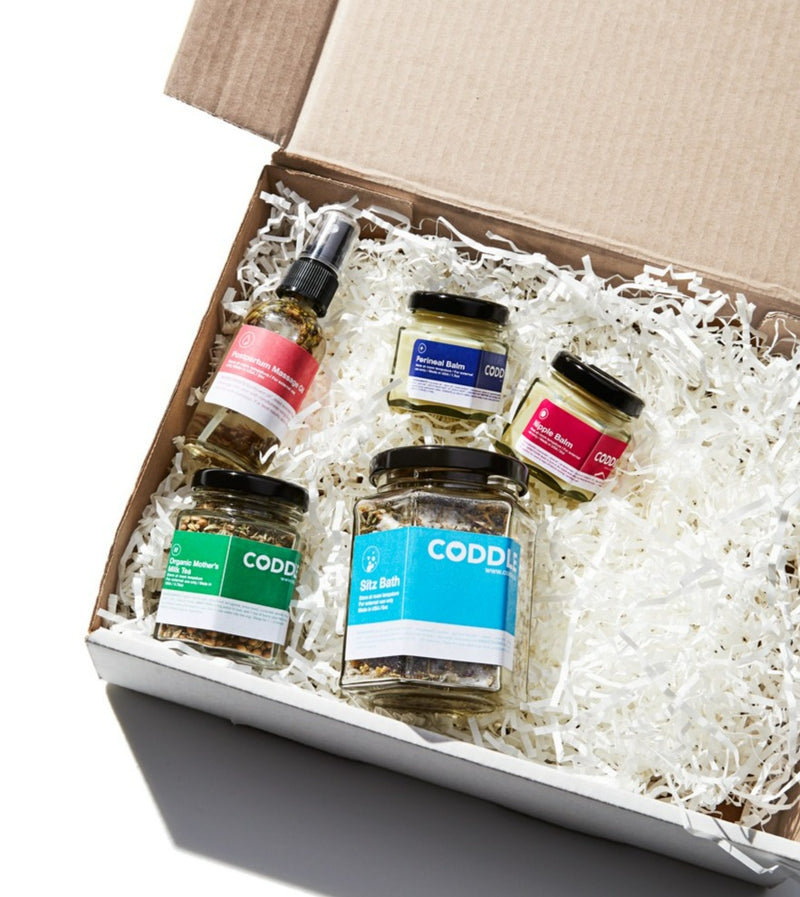 Postpartum Care Kit