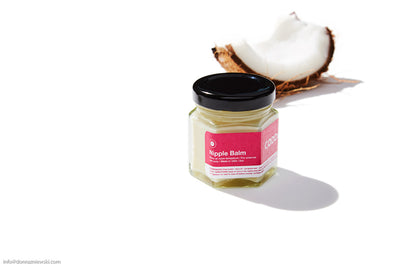 Nipple Balm for Breastfeeding