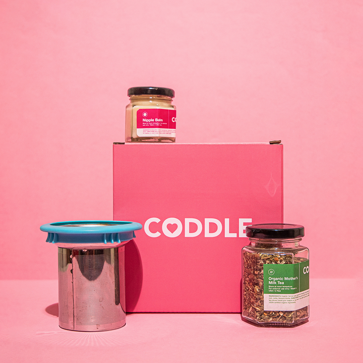 Breastfeeding Kit For New Moms