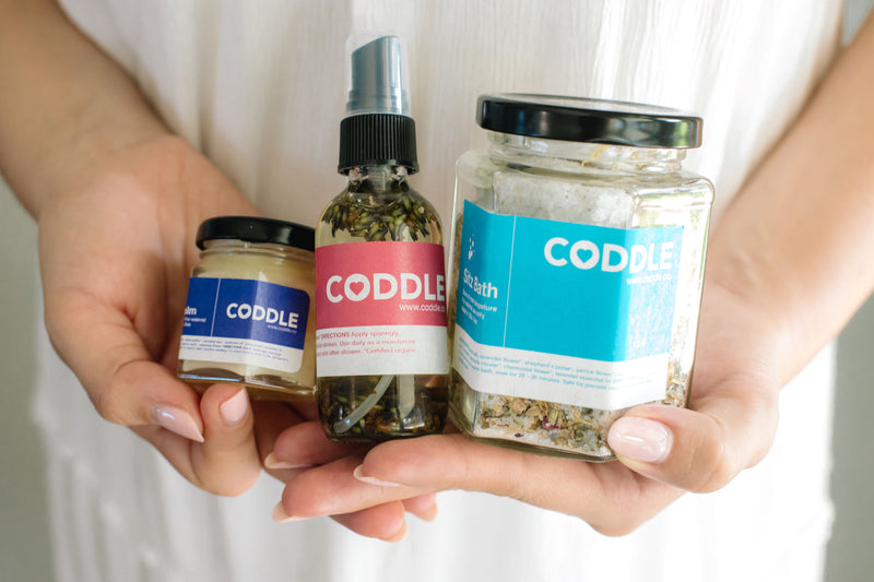 Postpartum Soreness Kit
