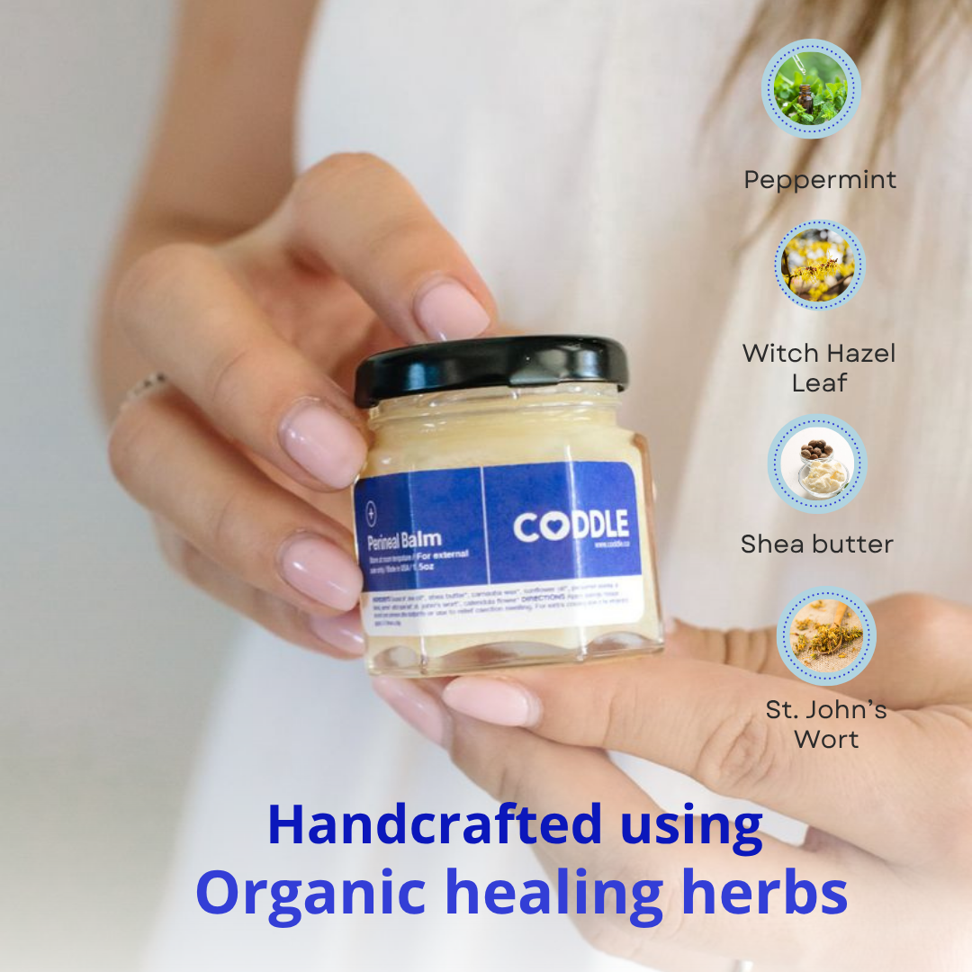 Organic Perineal Balm