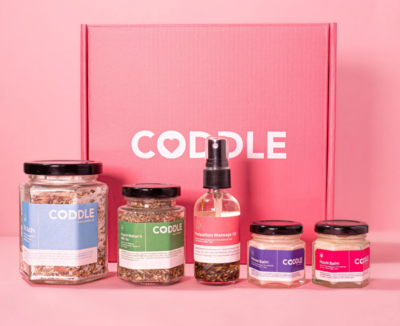 Postpartum Care Kit: Complete Recovery Essentials test-product