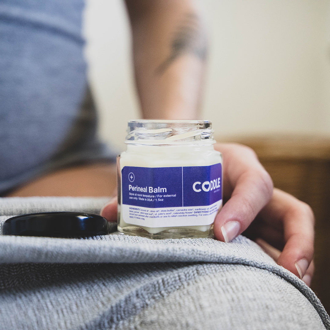 Organic Perineal Balm