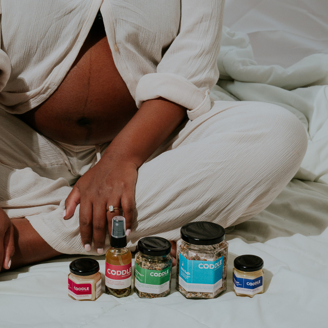 Postpartum Care Essentials Kit