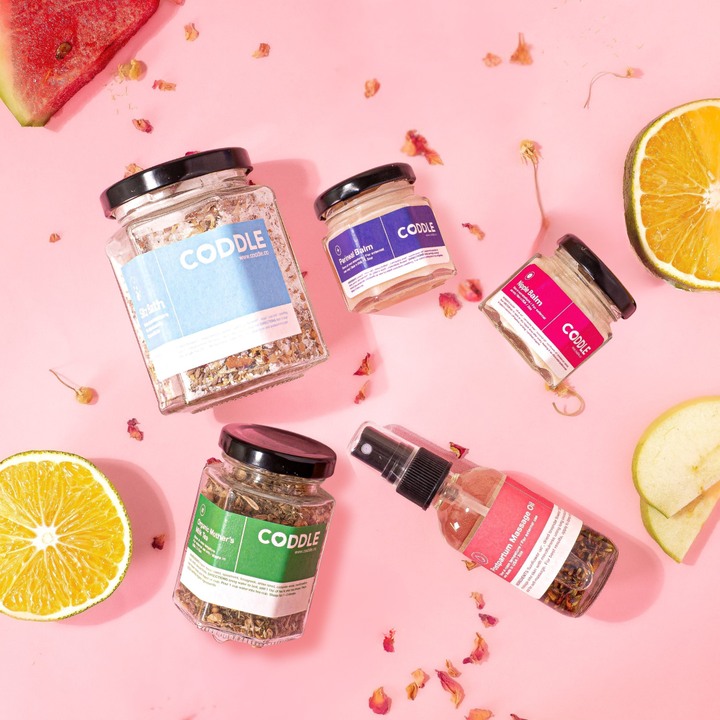 Postpartum Care Kit: Complete Recovery Essentials test-product