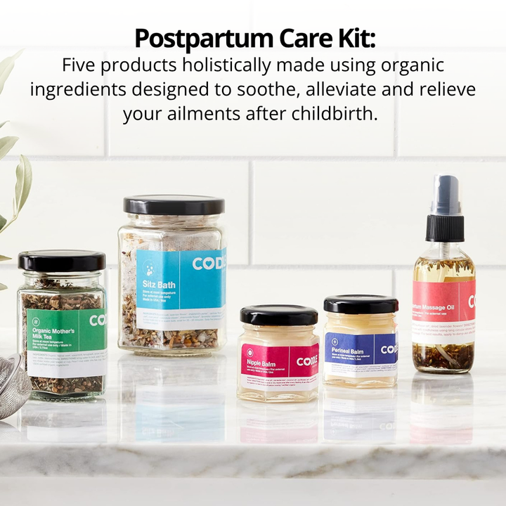Postpartum Care Kit: Complete Recovery Essentials test-product