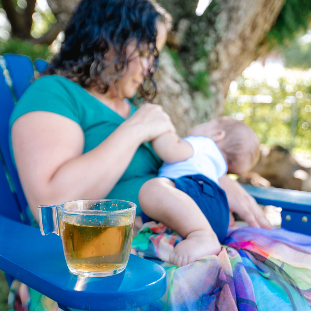 Organic Mother's Milk Tea for Breastfeeding