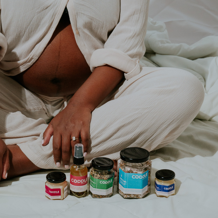 Postpartum Care Kit: Complete Recovery Essentials test-product