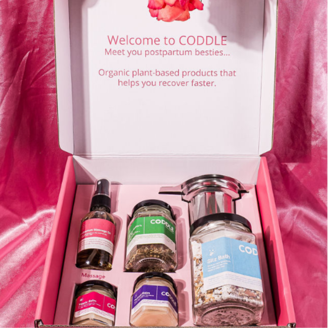 Postpartum Care Essentials Kit