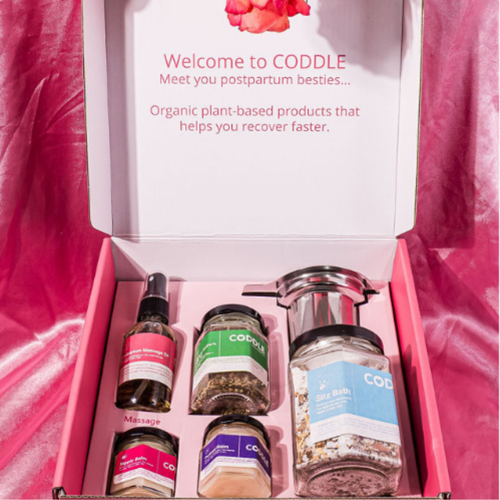 Postpartum Care Essentials Kit