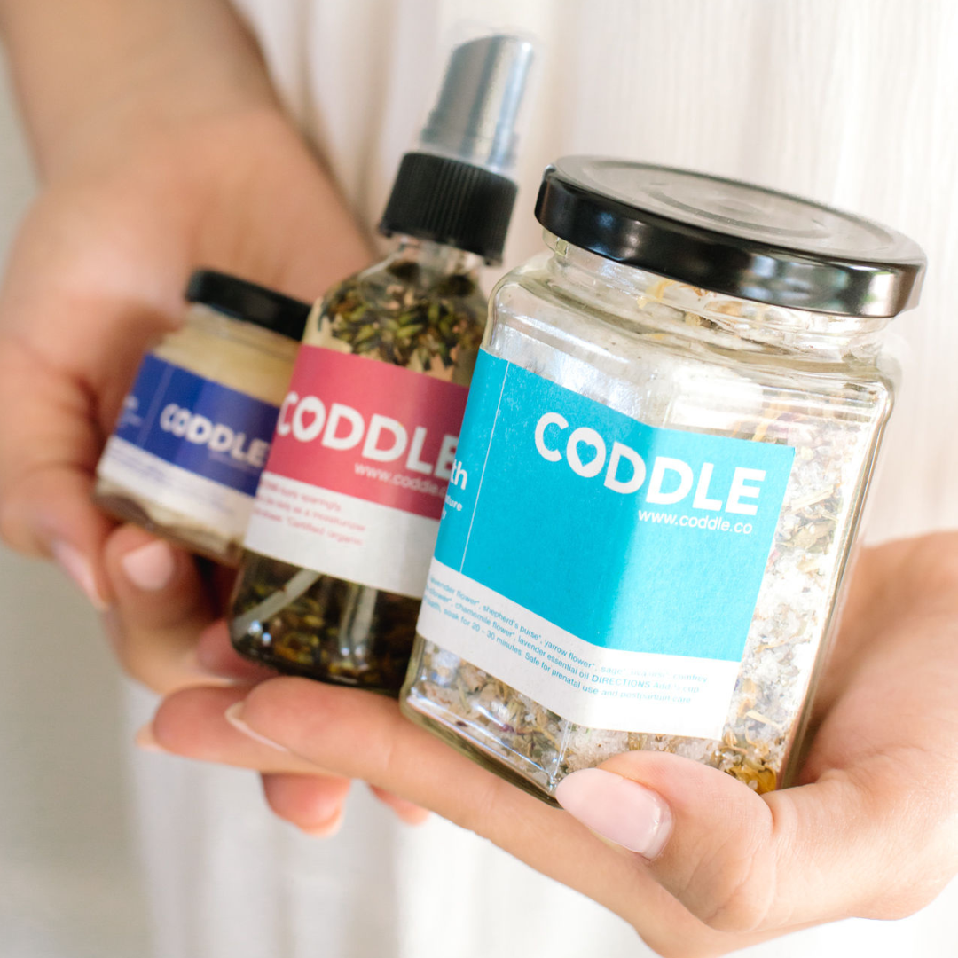 Postpartum Soreness Kit