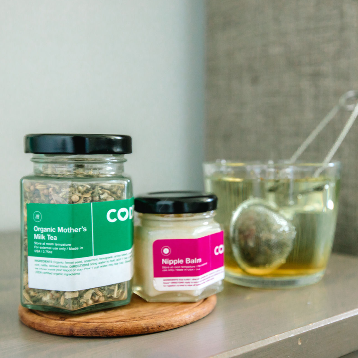 Breastfeeding Kit For New Moms