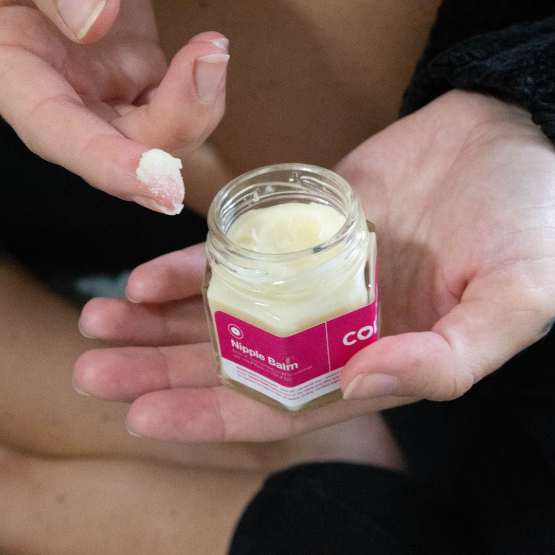 Breastfeeding Kit For New Moms