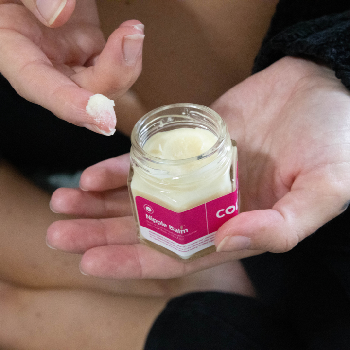 Breastfeeding Kit For New Moms