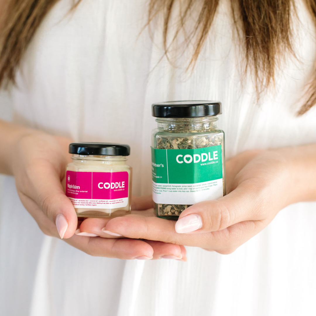 Breastfeeding Kit For New Moms