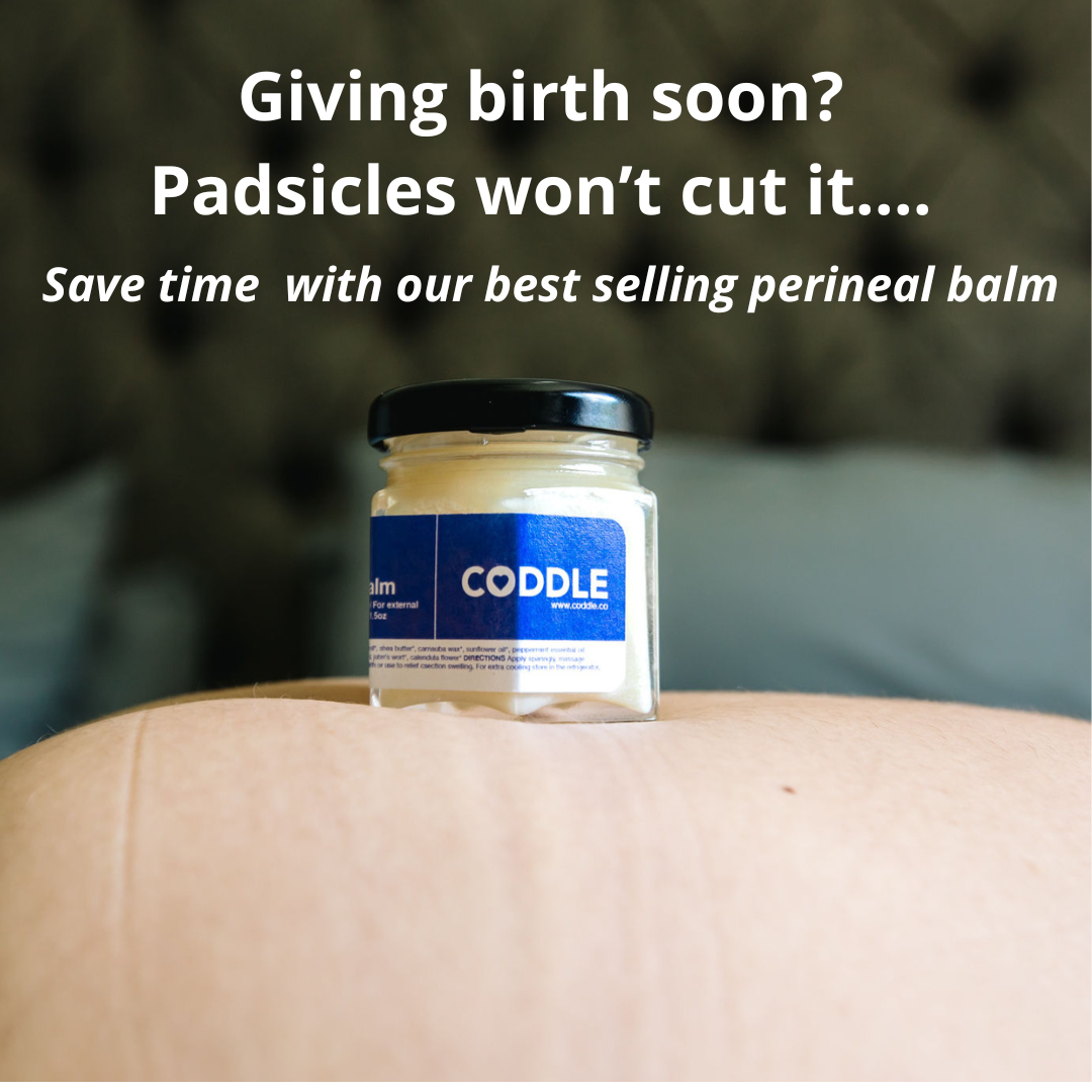 Organic Perineal Balm