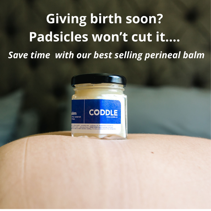 Organic Perineal Balm