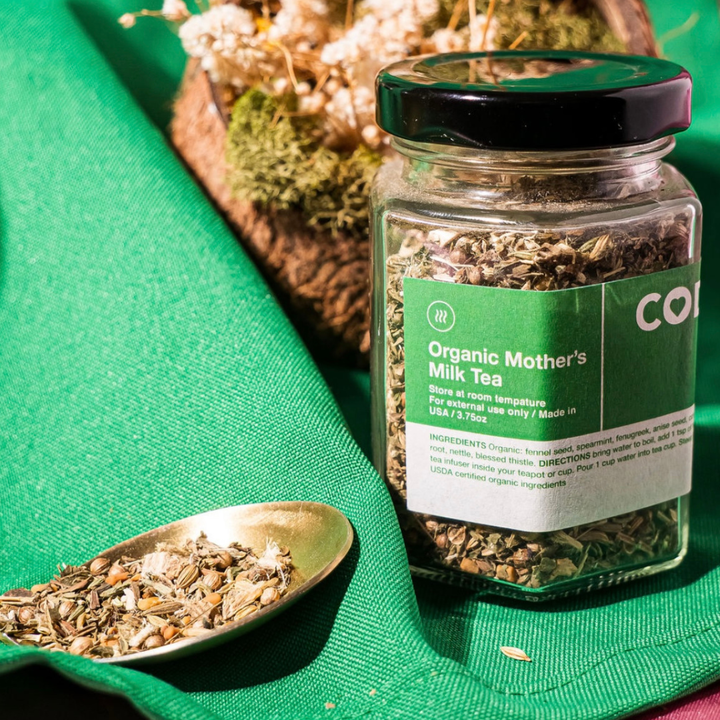 Organic Mother's Milk Tea for Breastfeeding