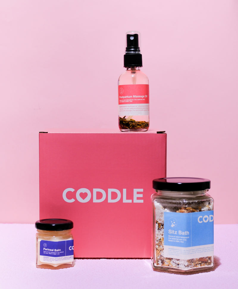 Postpartum Soreness Kit