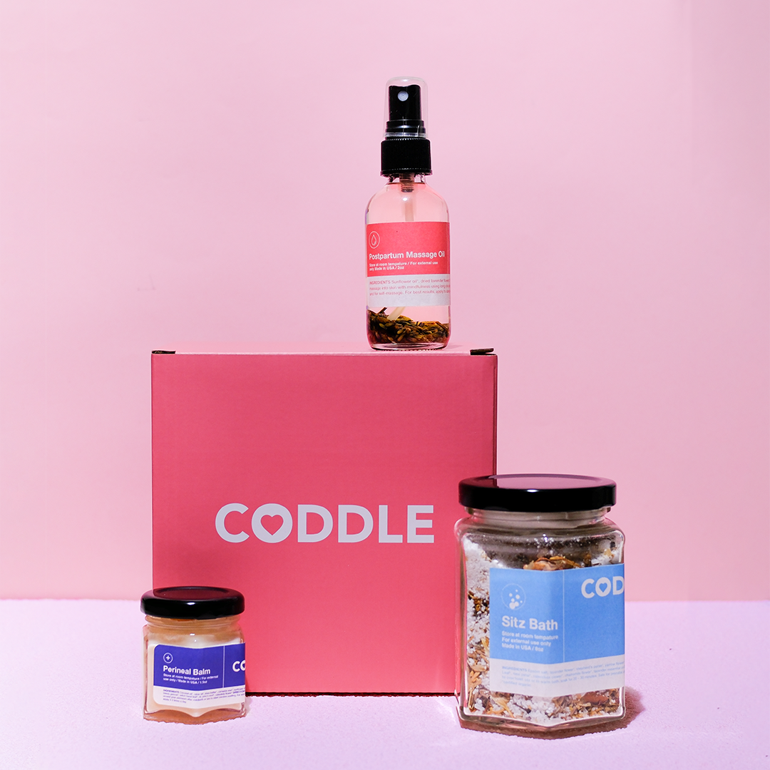 Postpartum Soreness Kit