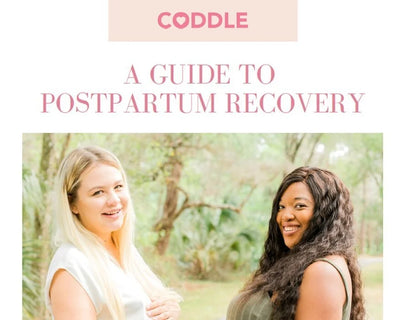Postpartum Recovery eBook: Your Essential Guide to After-Birth Care
