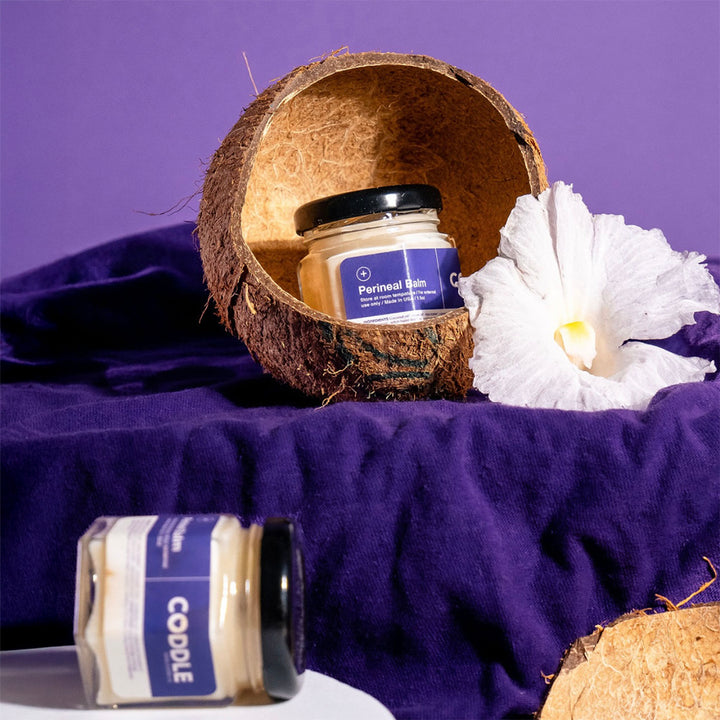 Organic Perineal Balm