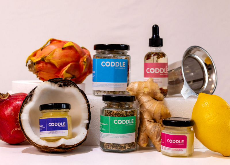 Postpartum Care Kit: Complete Recovery Essentials test-product