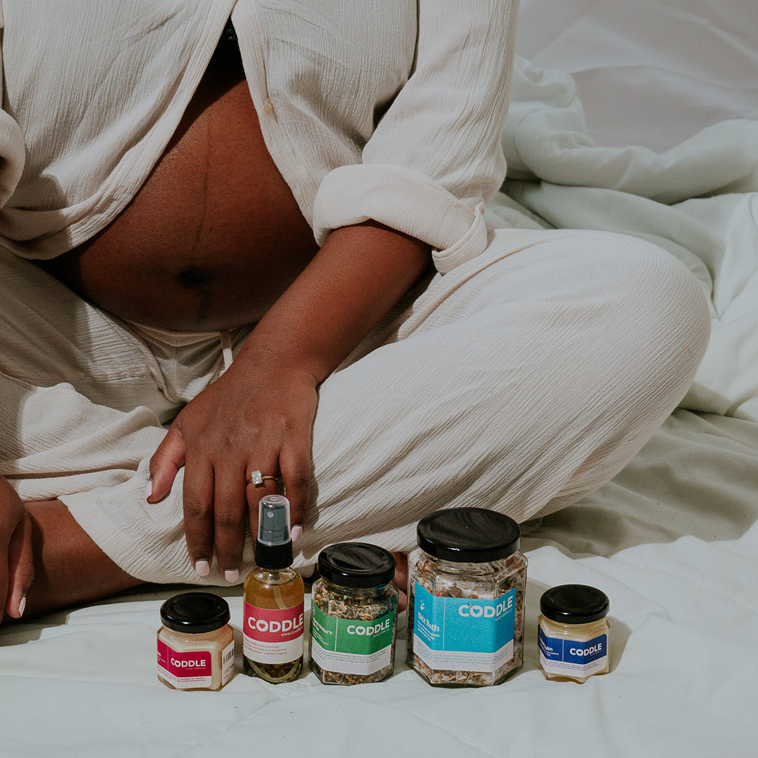 Postpartum Care Essentials