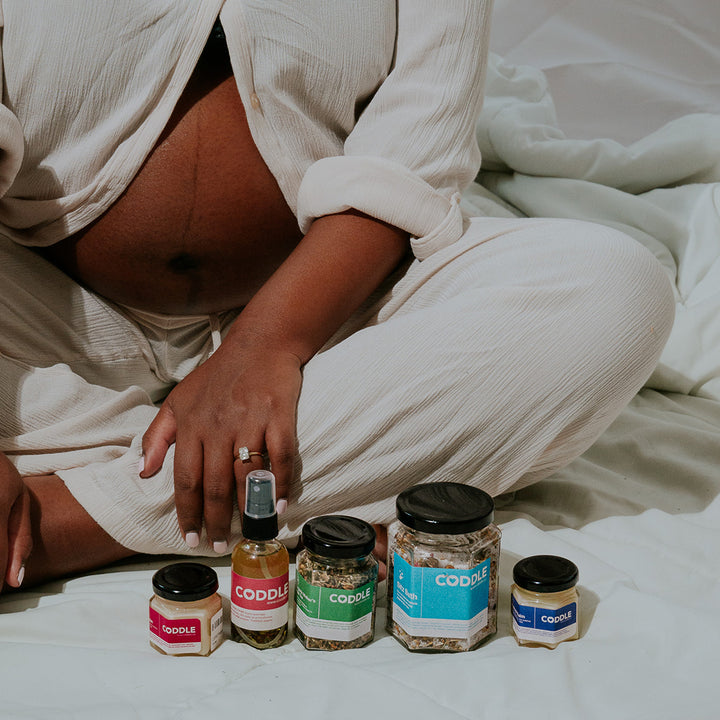 Postpartum Care Bundle