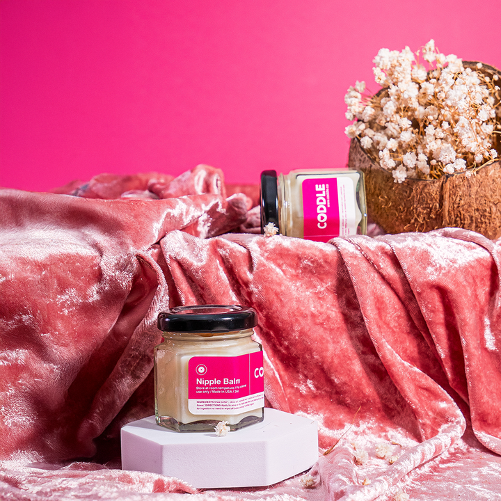 Nipple Balm for Breastfeeding