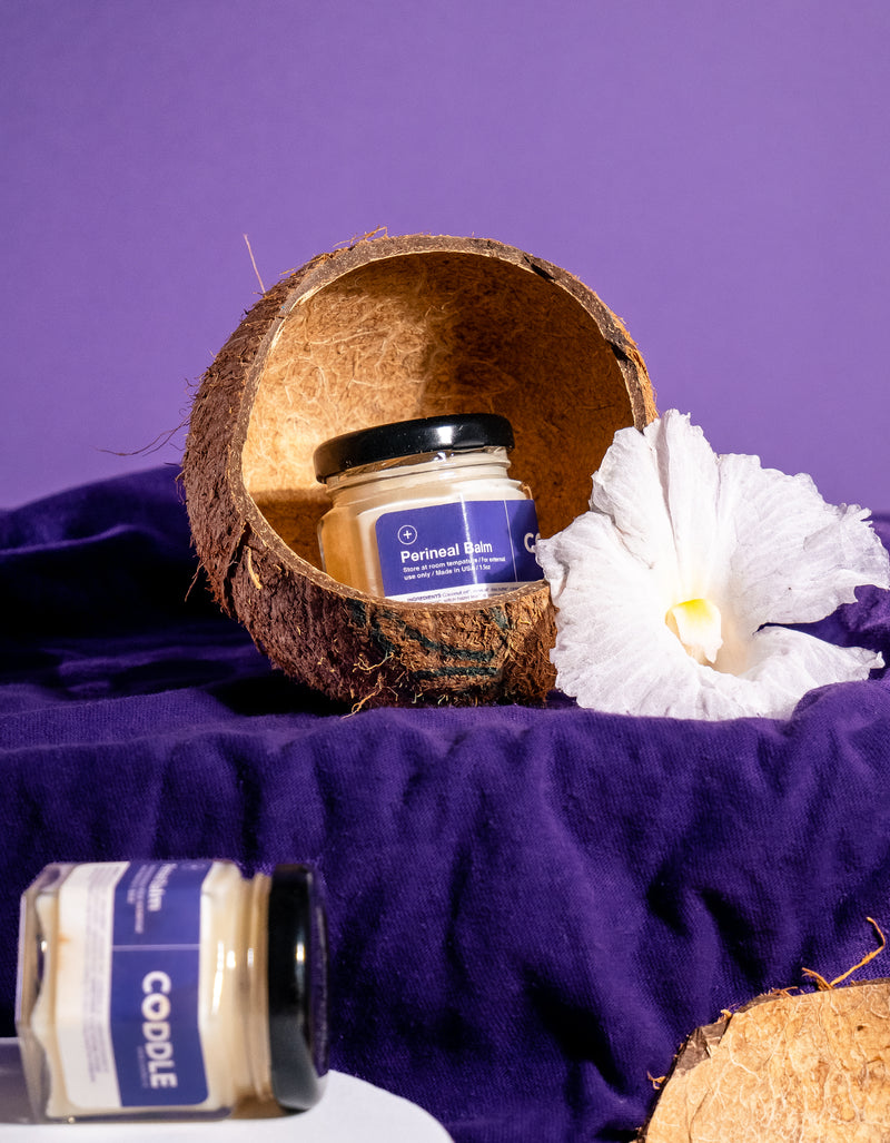 Organic Perineal Balm