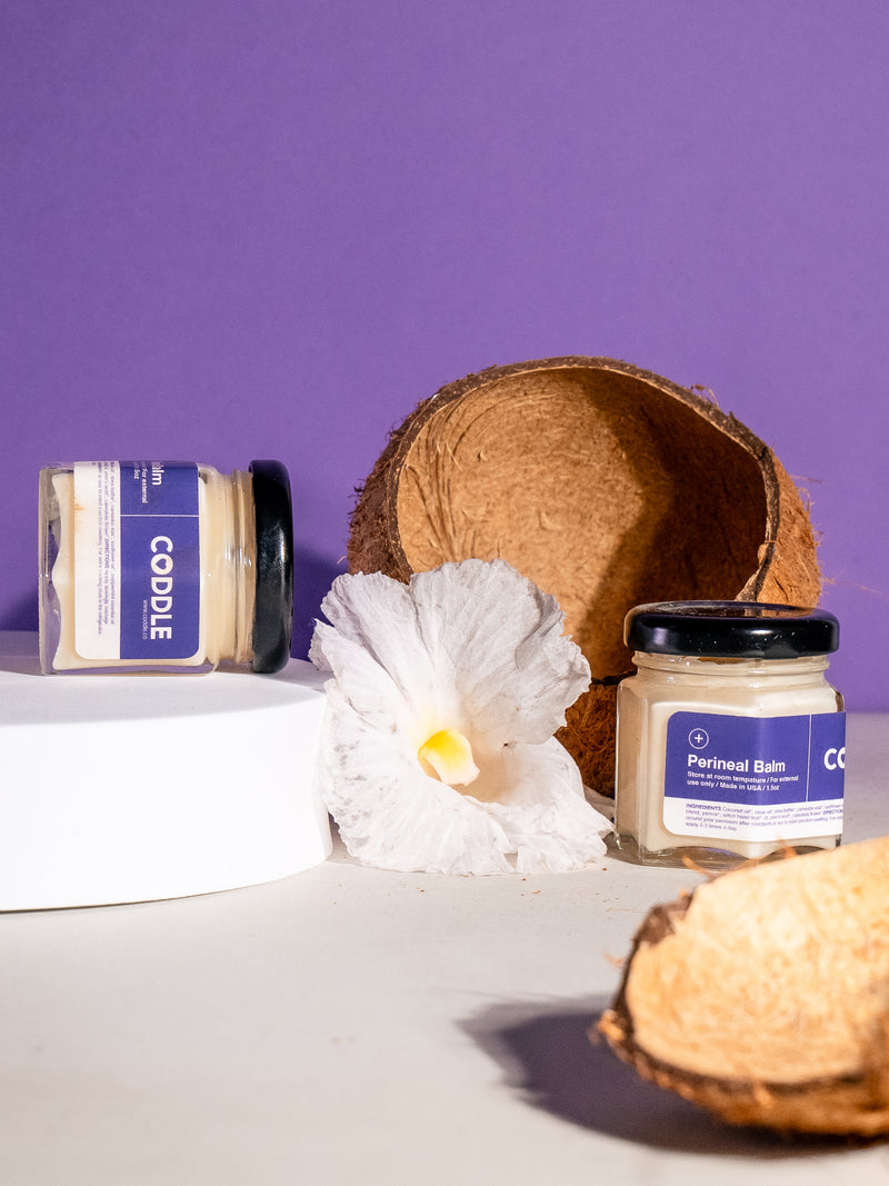 Organic Perineal Balm