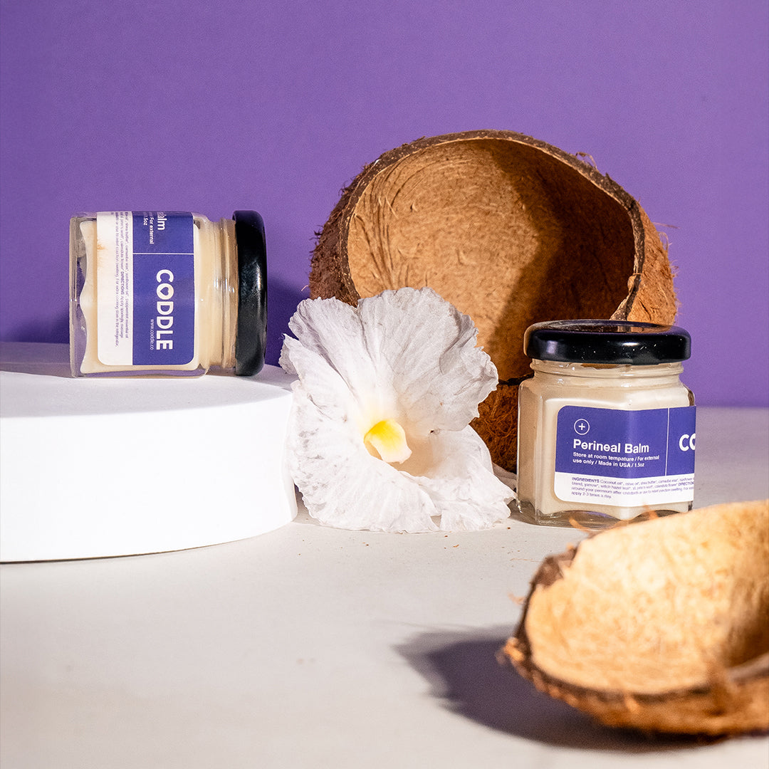 Organic Perineal Balm