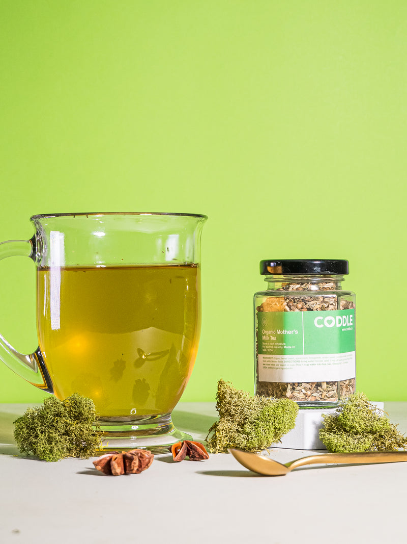 Organic Mother&