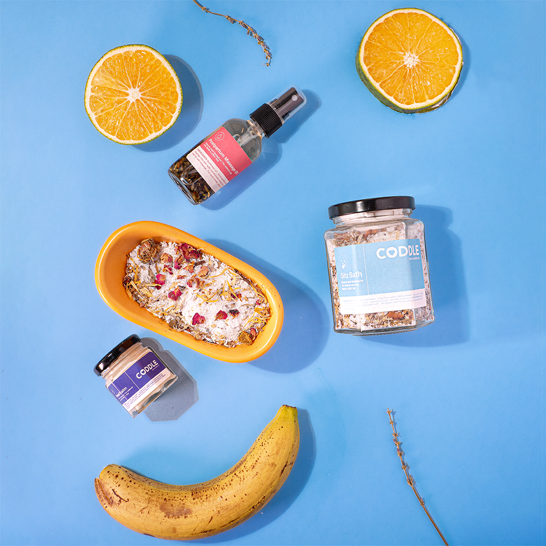 Postpartum Soreness Kit